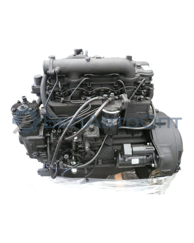 Двигатель Д-245.7Е2-398 ЕВРО-2 ПАЗ-3205 122 л.с.  ММЗ   Д245.7Е2-398В